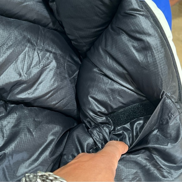 VINTAGE 90βs POLO SPORT RALPH LAUREN , ARTIC CHALLENGE QUILTED PUFFER JACKET - Picture 14 of 15